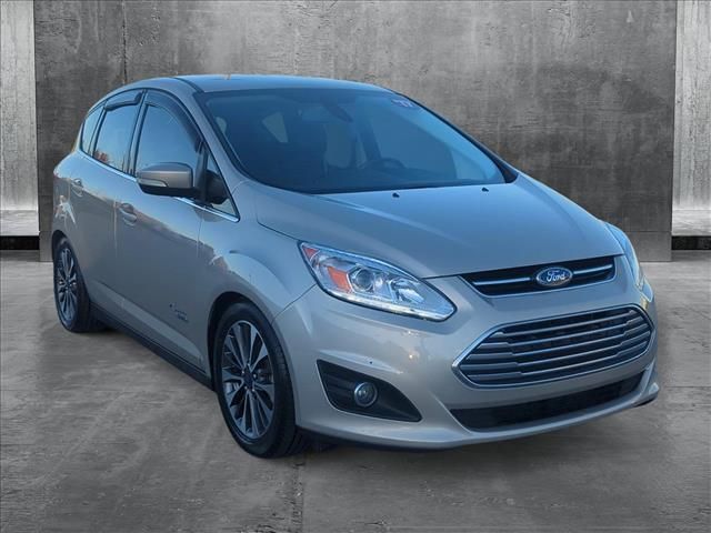 2017 Ford C-Max Energi Titanium