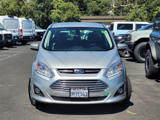 2017 Ford C-Max Energi Titanium