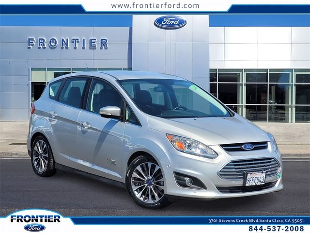 2017 Ford C-Max Energi Titanium