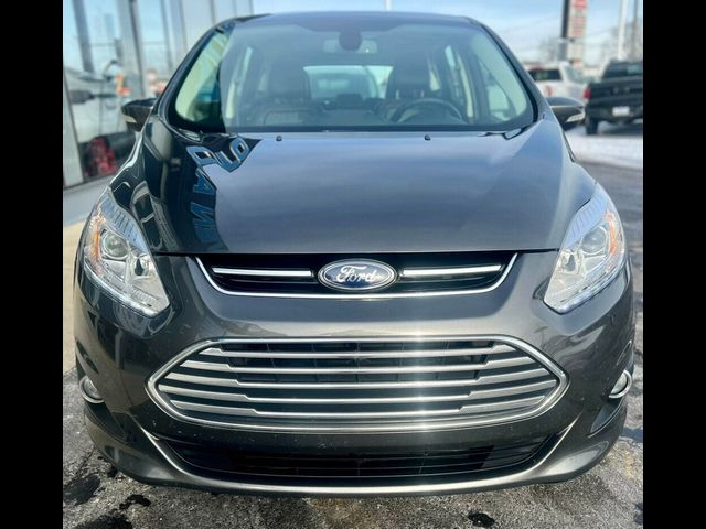 2017 Ford C-Max Energi Titanium