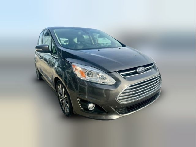 2017 Ford C-Max Energi Titanium