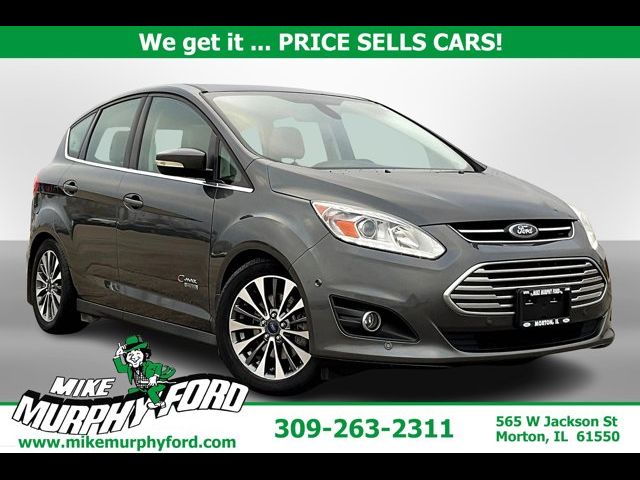 2017 Ford C-Max Energi Titanium