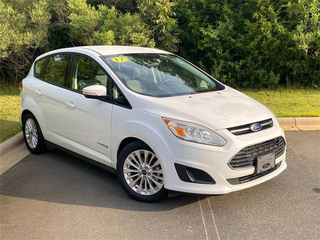 2017 Ford C-Max Hybrid SE