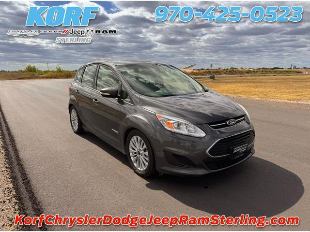 2017 Ford C-Max Hybrid SE