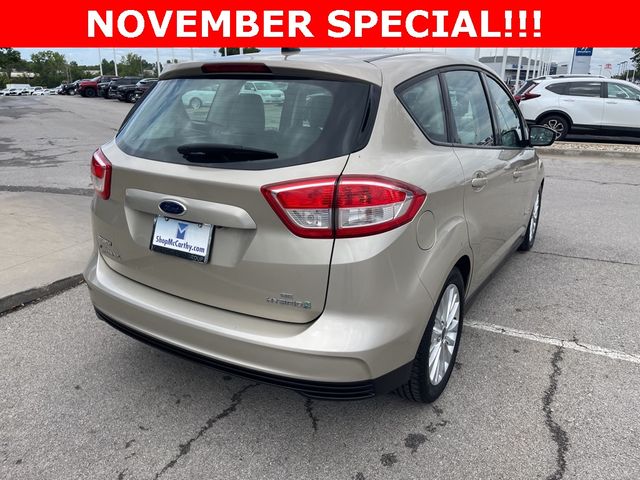 2017 Ford C-Max Hybrid SE