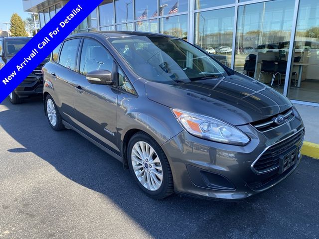 2017 Ford C-Max Hybrid SE