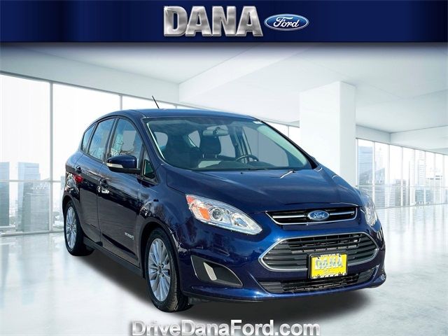 2017 Ford C-Max Hybrid SE