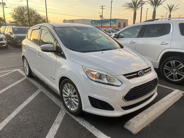 2017 Ford C-Max Hybrid SE