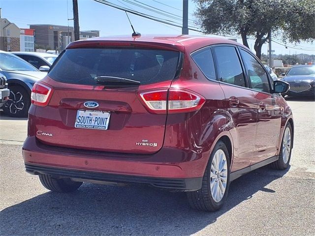 2017 Ford C-Max Hybrid SE