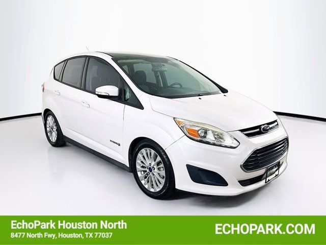 2017 Ford C-Max Hybrid SE