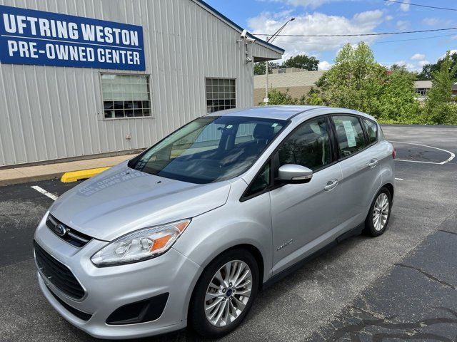 2017 Ford C-Max Hybrid SE