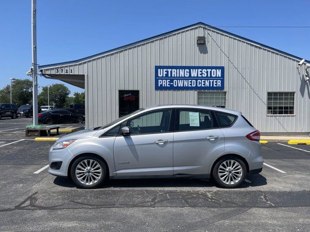 2017 Ford C-Max Hybrid SE