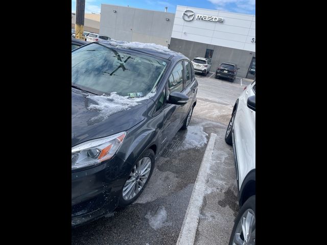 2017 Ford C-Max Hybrid SE