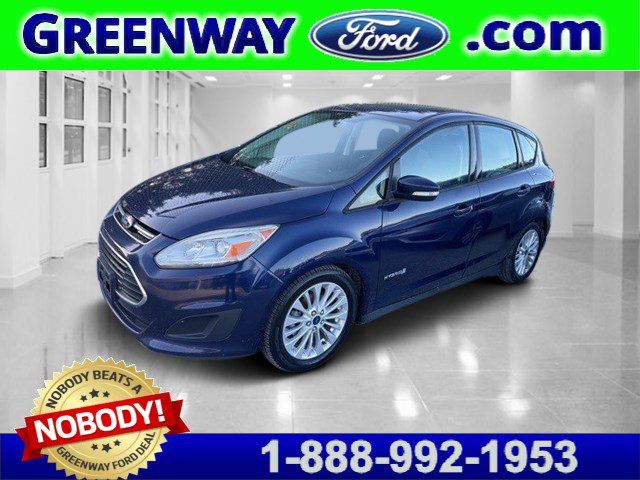 2017 Ford C-Max Hybrid SE