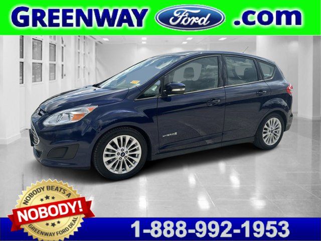 2017 Ford C-Max Hybrid SE