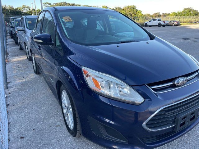 2017 Ford C-Max Hybrid SE