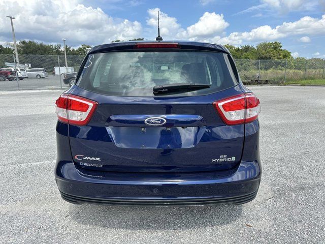 2017 Ford C-Max Hybrid SE