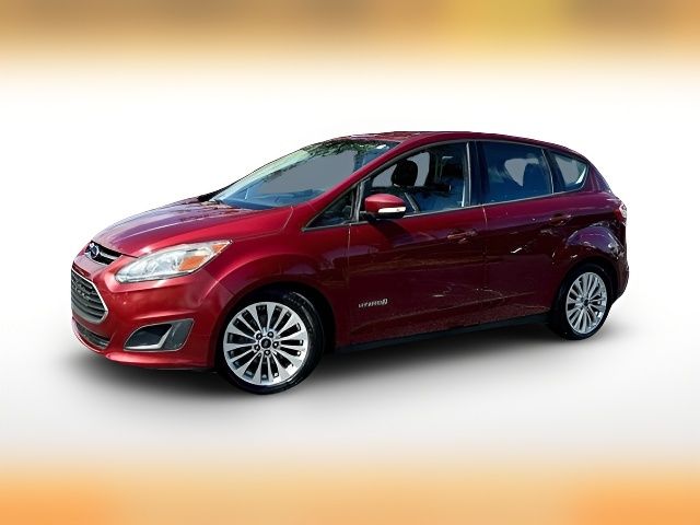 2017 Ford C-Max Hybrid SE