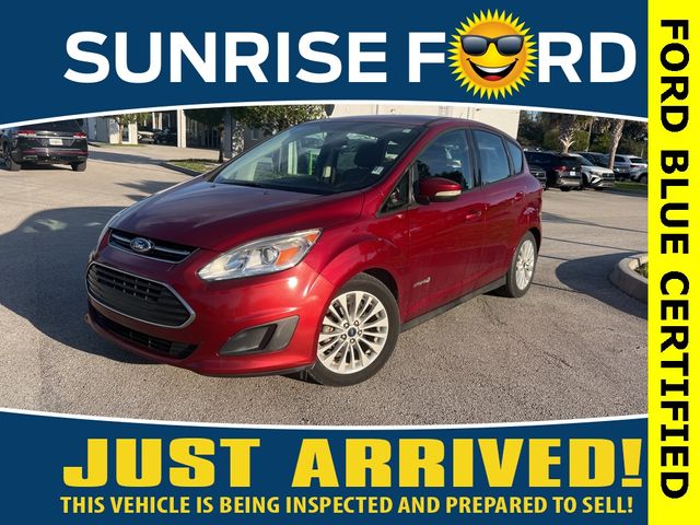 2017 Ford C-Max Hybrid SE