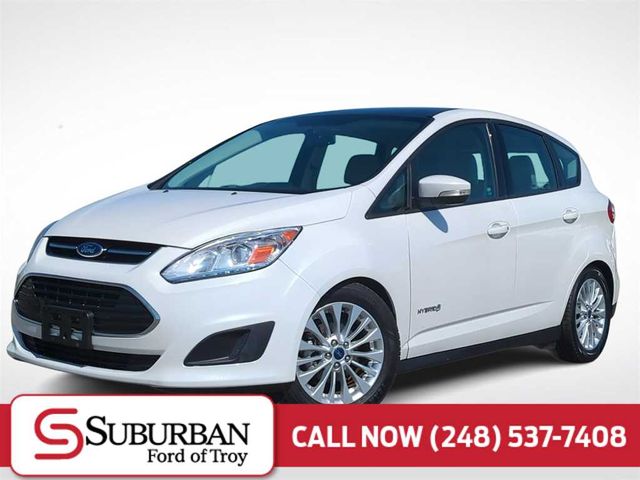 2017 Ford C-Max Hybrid SE