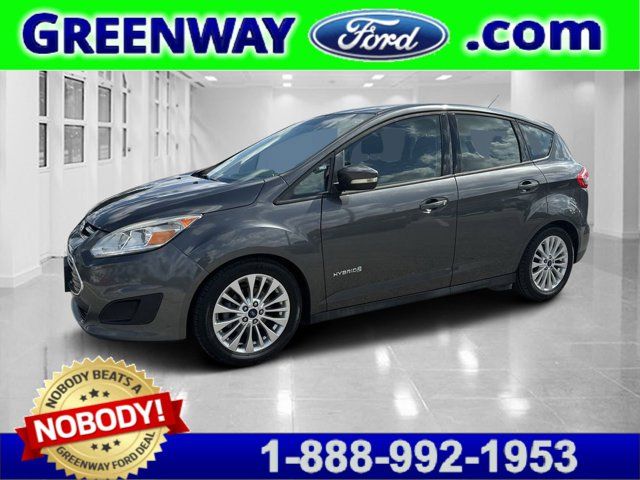 2017 Ford C-Max Hybrid SE