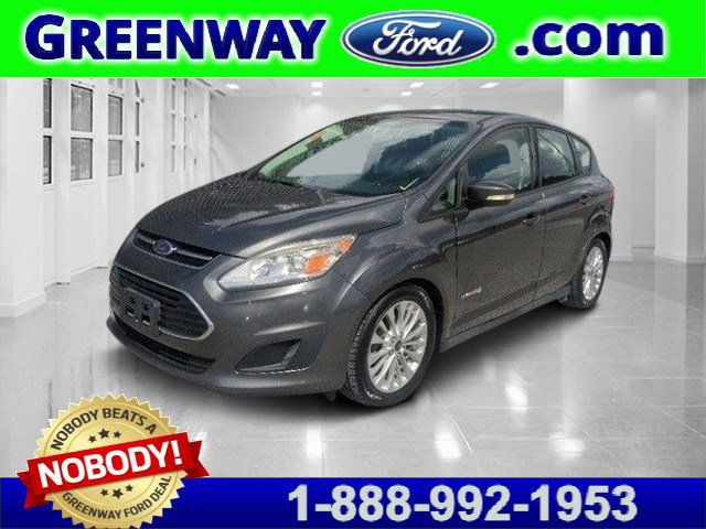 2017 Ford C-Max Hybrid SE