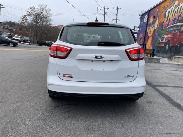 2017 Ford C-Max Hybrid SE