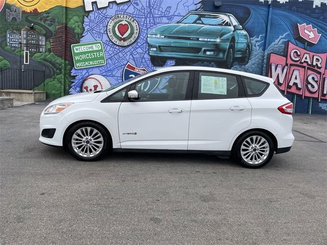 2017 Ford C-Max Hybrid SE