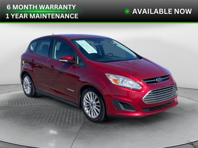 2017 Ford C-Max Hybrid SE