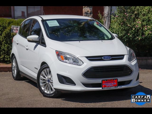 2017 Ford C-Max Hybrid SE