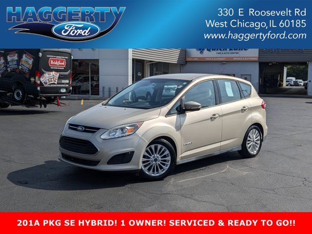 2017 Ford C-Max Hybrid SE