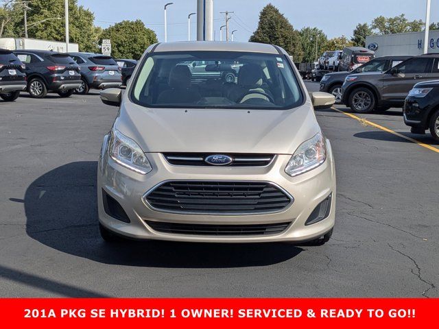 2017 Ford C-Max Hybrid SE