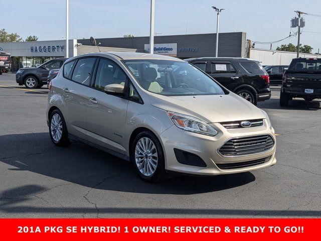 2017 Ford C-Max Hybrid SE