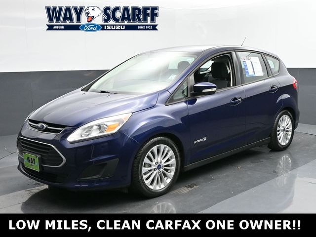 2017 Ford C-Max Hybrid SE