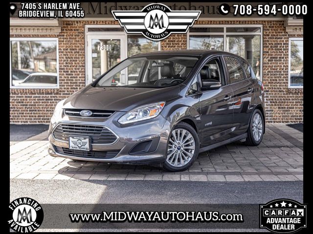 2017 Ford C-Max Hybrid SE