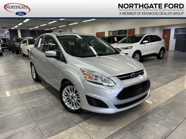 2017 Ford C-Max Hybrid SE