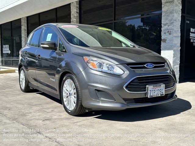 2017 Ford C-Max Hybrid SE