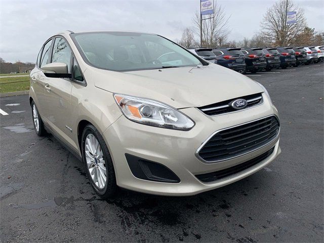 2017 Ford C-Max Hybrid SE