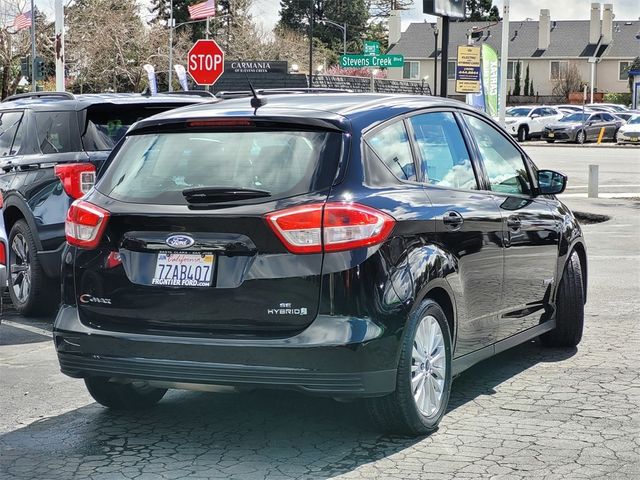 2017 Ford C-Max Hybrid SE