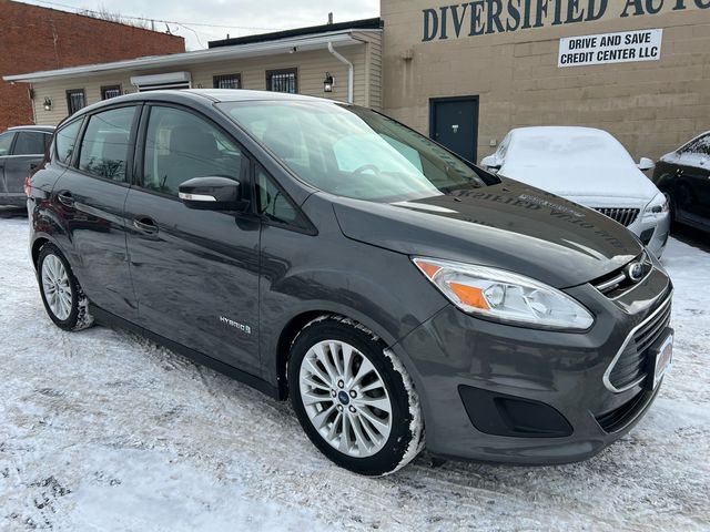 2017 Ford C-Max Hybrid SE