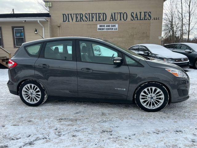 2017 Ford C-Max Hybrid SE