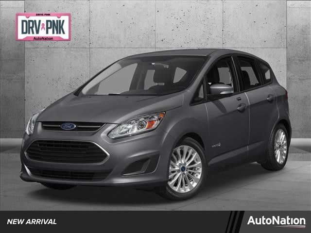 2017 Ford C-Max Hybrid Titanium