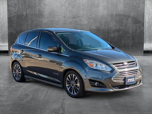 2017 Ford C-Max Hybrid Titanium