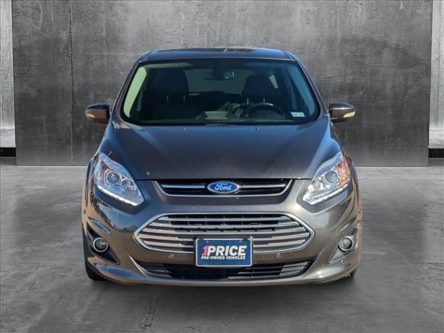 2017 Ford C-Max Hybrid Titanium