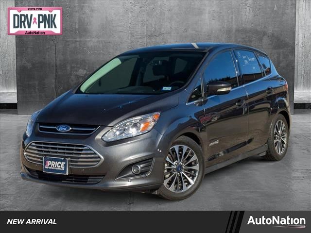 2017 Ford C-Max Hybrid Titanium