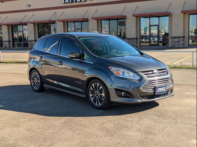 2017 Ford C-Max Hybrid Titanium