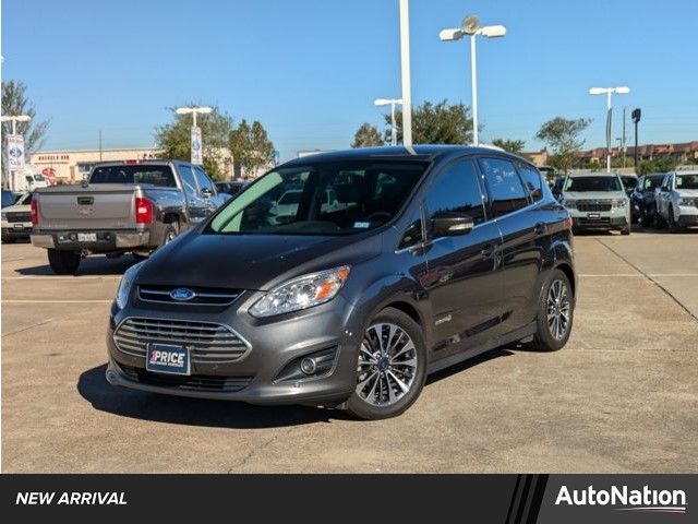 2017 Ford C-Max Hybrid Titanium