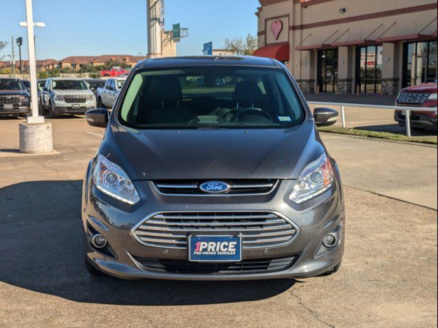 2017 Ford C-Max Hybrid Titanium