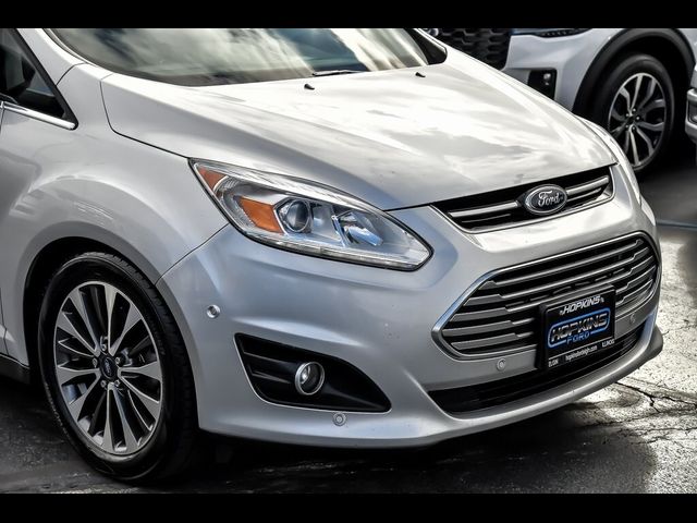 2017 Ford C-Max Hybrid Titanium