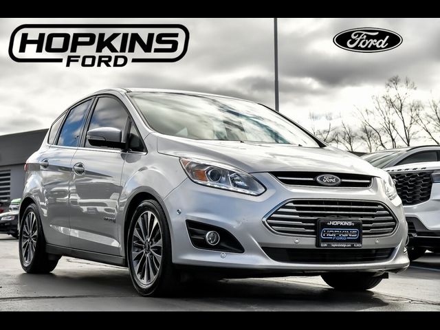 2017 Ford C-Max Hybrid Titanium